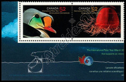 [Q] Canada 2007: Anno Polare Internazionale / International Polar Year ** - Anno Polare Internazionale