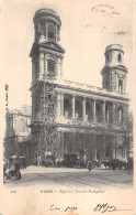 75 PARIS 6 EGLISE SAINT SULPICE - Distrito: 06