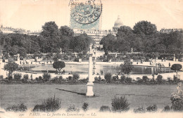 75 PARIS 6 LE JARDIN DU Luxembourg - Distrito: 06