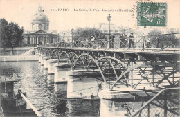 75 PARIS 6 LE PONT DES ARTS - Distrito: 06