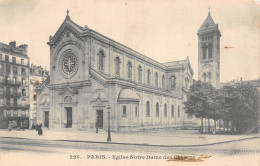 75 PARIS 6 NOTRE DAME DES CHAMPS - Distrito: 06