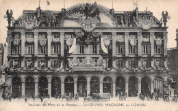 75 PARIS 1 GRANDS MAGASINS DU LOUVRE - District 01