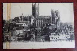 Cpa Canterbury Cathedral - Canterbury