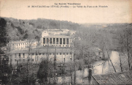 85 MORTAGNE SUR SEVRE PONT DE FLEURIAIS - Mortagne Sur Sevre