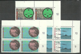 Netherlands 1987 Mi 1320-1322 MNH  (ZE3 NTHmarvie1320-1322) - Landbouw