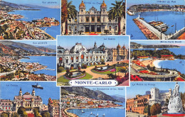 98 MONACO MONTE CARLO - Hotels