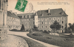 22 PLESTIN LES GREVES INSTITUTION NOTRE DAME - Plestin-les-Greves