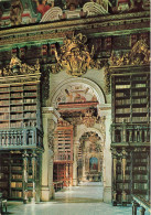 PORTUGAL - Coimbra - Biblioteca Da Universidade - Bibliothéque De L'Université - The University's Library- Carte Postale - Coimbra
