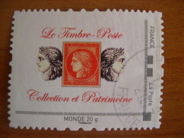 France Obl   MTAM 3  Illustration  Céres - Used Stamps