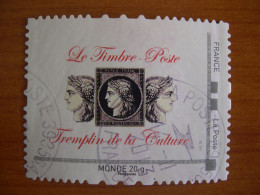 France Obl   MTAM 3  Illustration  Céres - Used Stamps