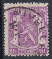 TIMBRE BELGIQUE Lion Héraldique NIVELLES - 1929-1937 Heraldieke Leeuw