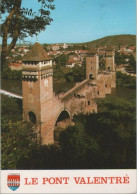 82600 - Frankreich - Cahors - Le Pont Valentre - 1984 - Cahors