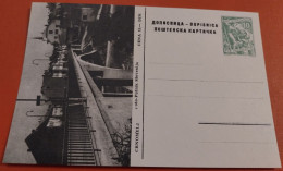 Yugoslavia C1958 Slovenia - Crnomelj - Illustrated Unused Postal Stationery Card 10 Dinars R! - Enteros Postales