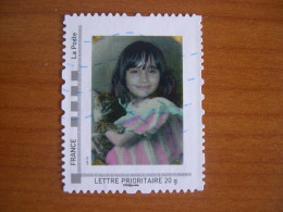 France Obl   MTAM 4  Illustration  Photo D'enfant - Used Stamps