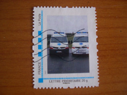France Obl   MTAM 4  Illustration  Ambulances - Used Stamps
