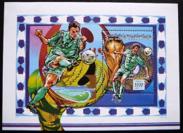 (dcbv-1430)     Libya  -  Libie        Michel   BF 149      MNH   1998 - 1998 – France