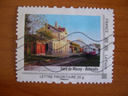 France Obl   ID 7  Illustration  Wassy - Used Stamps