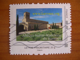 France Obl   ID 7  Illustration Ste Madeleine - Used Stamps