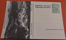 Yugoslavia C1958 Slovenia - Rogaska Slatina - Illustrated Unused Postal Stationery Card 10 Dinars R! - Enteros Postales