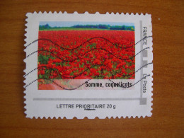 France Obl   ID 7  Illustration Somme - Used Stamps