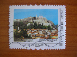 France Obl   ID 7  Illustration Sisteron - Used Stamps