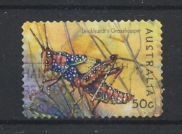 Australia 2003 Insects S.A.  Y.T. 2156 (0) - Usados