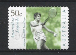 Australia 2003 Legends Of Tennis S.A. Y.T. 2095 (0) - Gebruikt