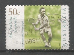 Australia 2003 Legends Of Tennis S.A. Y.T. 2097 (0) - Usados
