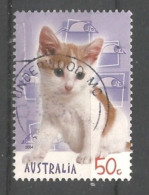 Australia 2004 Cats & Dogs  Y.T. 2261 (0) - Usados
