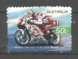 Australia 2004 Motorsport  S.A.  Y.T. 2276 (0) - Gebruikt
