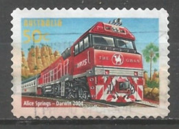 Australia 2004 Railways S.A. Y.T. 2238 (0) - Usados