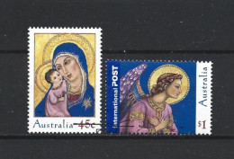 Australia 2005 Christmas  Y.T. 2392/2393 (0) - Used Stamps
