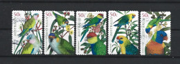 Australia 2005 Birds S.A. Y.T. 2302/2306 (0) - Used Stamps