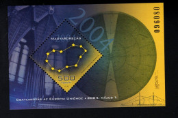 20 61046836 2004 SCOTT 3888 (XX)   POSTFRIS MINT NEVER HINGED - ADMISSION TO EUROPEAN UNION - Unused Stamps