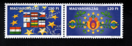 20 61047172 2004 SCOTT 3889 (XX)   POSTFRIS MINT NEVER HINGED - EXPANSION OF EUROPEAN UNION - Nuovi