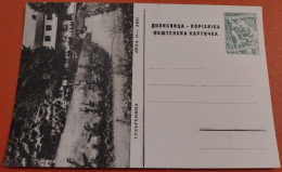Yugoslavia C1958 Bosnia & Herzegovina - Srebrenica - Illustrated Unused Postal Stationery Card 10 Dinars R! - Enteros Postales