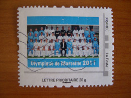 France Obl   ID 7  Illustration OM - Used Stamps
