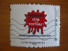 France Obl   ID 7  Illustration  Torture - Used Stamps
