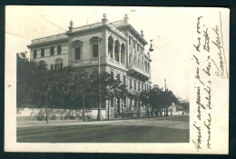 D021 - CARTOLINA FOTOGRAFICA PHOTO -  GENOVA 1915 - Genova (Genoa)