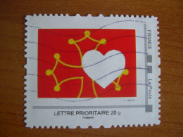 France Obl   ID 7  Illustration Céras - Used Stamps