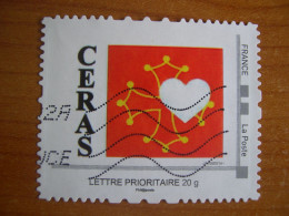 France Obl   ID 7  Illustration Céras - Used Stamps