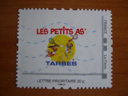 France Obl   ID 7  Illustration Petits As - Used Stamps
