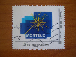 France Obl   ID 7  Illustration Monteux - Used Stamps