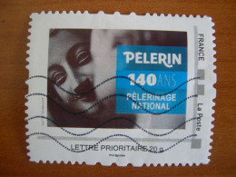 France Obl   ID 7  Illustration Pèlerin - Used Stamps