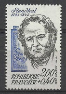 France 1983 Mi 2419 MNH  (ZE1 FRN2419) - Writers