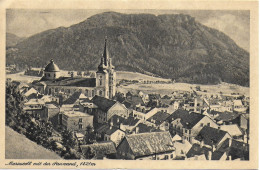 MARIAZELL, STYRIA, AUSTRIA. Circa 1947 USED POSTCARD   Hold4 - Mariazell