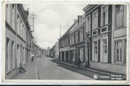 Leupegem - (Oudenaarde) - Neerstraat - Rue Basse - 1945 - Oudenaarde
