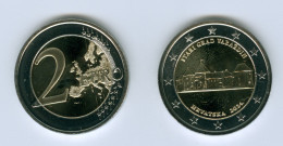 Croatia 2024 2 Euro Coin Varazdin UNC - Kroatië