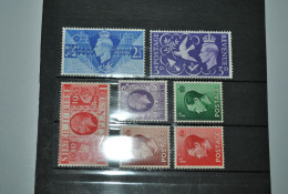 Grande-Bretagne 1934/36 MH - Unused Stamps