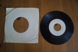 SERGE REGGIANI GABIRELLE . DE QUELLE AMERIQUE TRES RARE SP TEST PRESSING 1971 - Otros - Canción Francesa